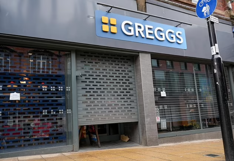 Greggs IT Glitch: Disruptions in Payments and Technological Resilience in UK’s Bakery Chain