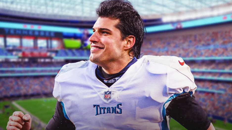 Mason Rudolph Joins the Titans: Bolstering Quarterback Depth for a Playoff Push