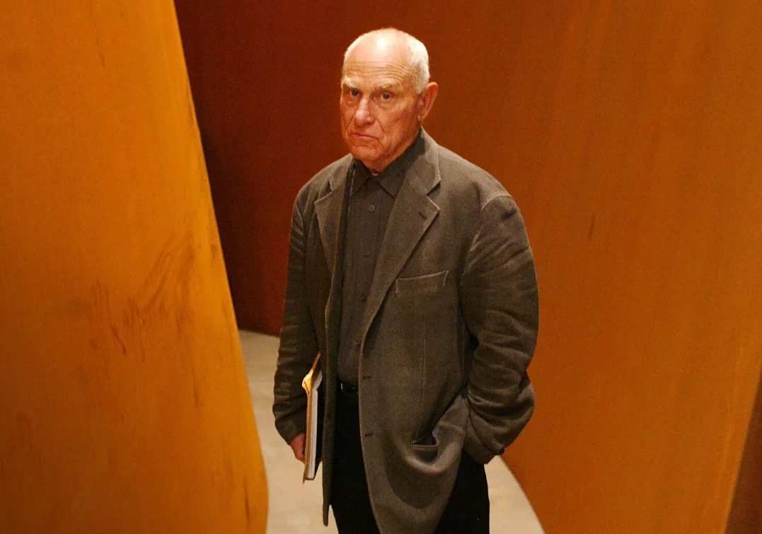 Richard Serra Obituary: Iconic Sculptor Who Redefined Space and Form Passes Away at 85