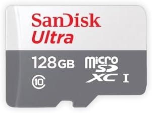 Amazon SanDisk 128GB microSD Memory Card Review: Boost Fire Tablet Storage & Performance