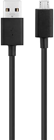 Amazon 5ft USB to Micro-USB Cable: Reliable Charging for Fire Tablets and Kindles
