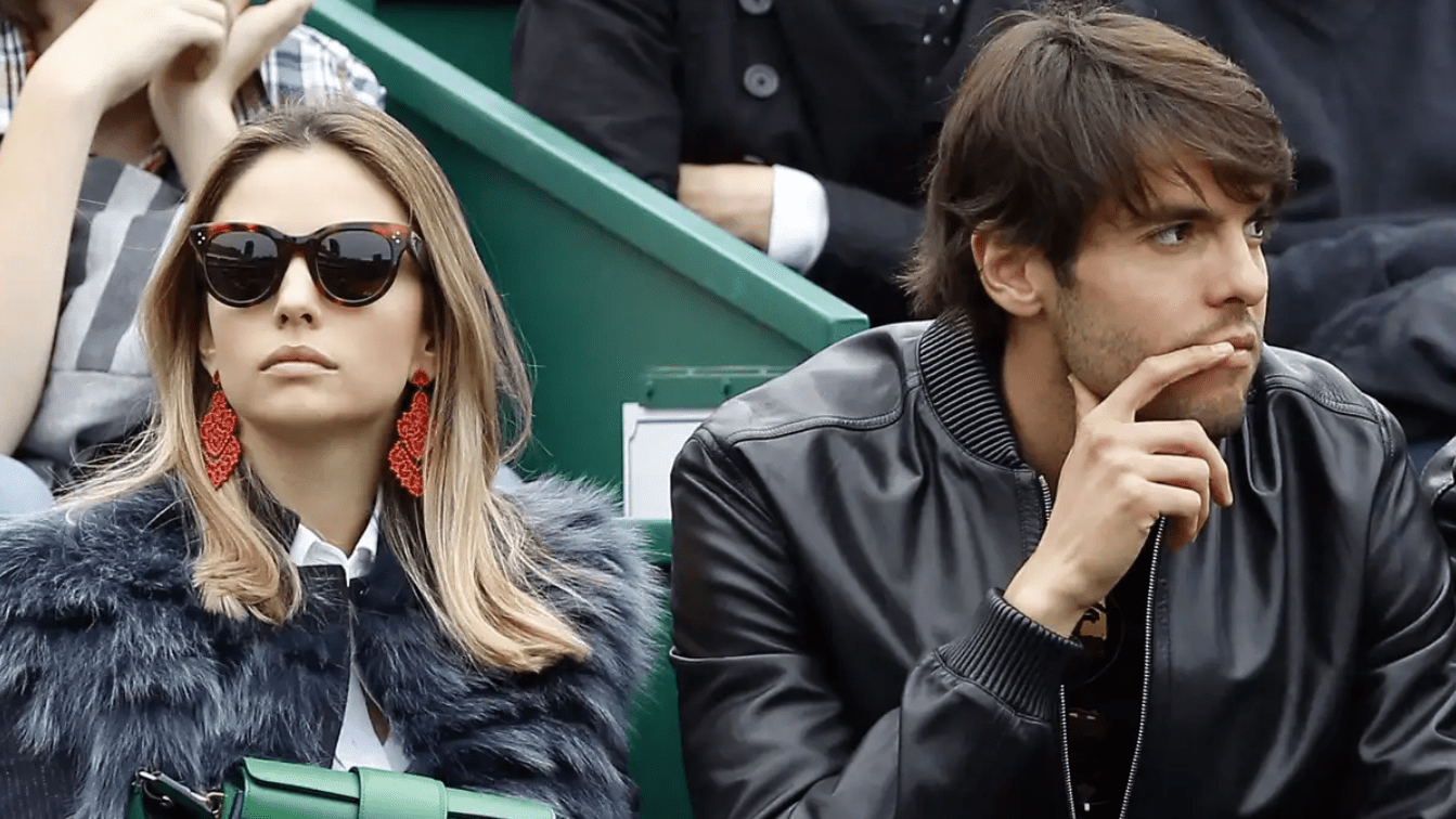 Brazilian Football Star Kaka’s Divorce: Revealing the Intriguing Reason Behind His Split with Ex-Wife Caroline Celico