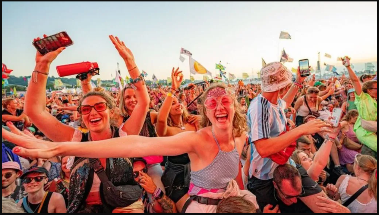 Glastonbury 2024: Final Resale Tickets Sold Out in Record Time of 22 Minutes
