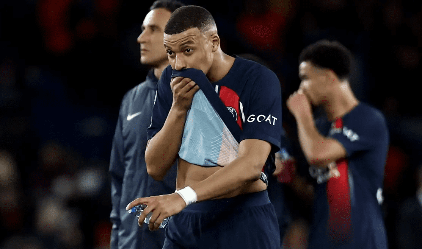 Kylian Mbappe’s Shocking Performance Sparks Controversy