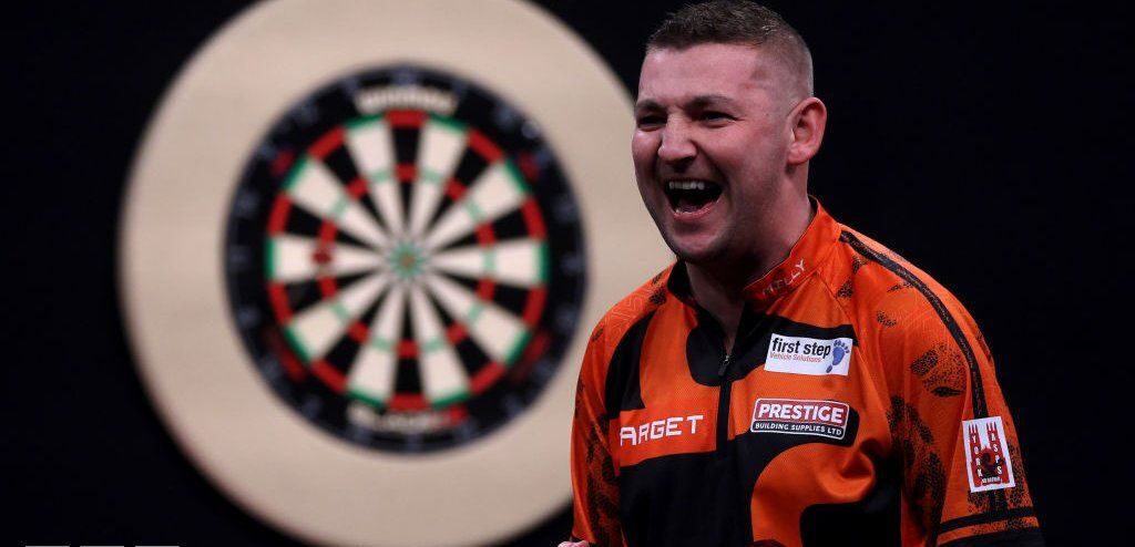 Premier League Darts: Nathan Aspinall’s Resilience Shines Bright in Premier League Darts Victory