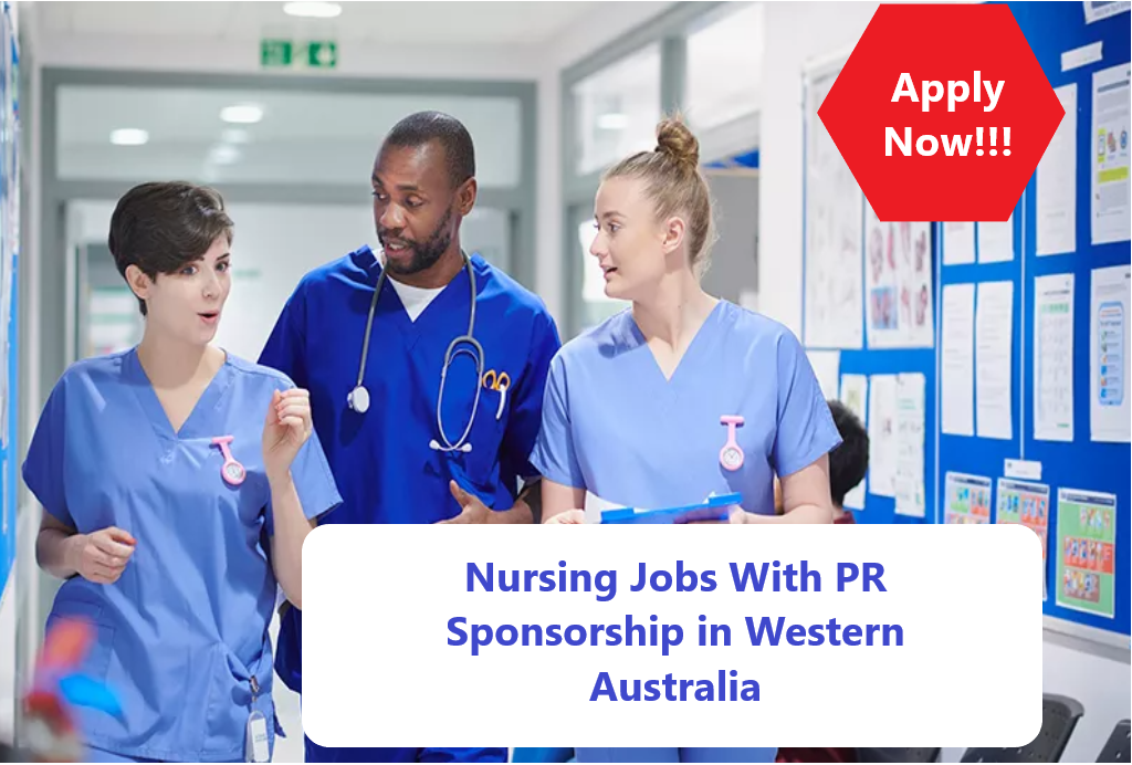 Nursing Jobs in Australia