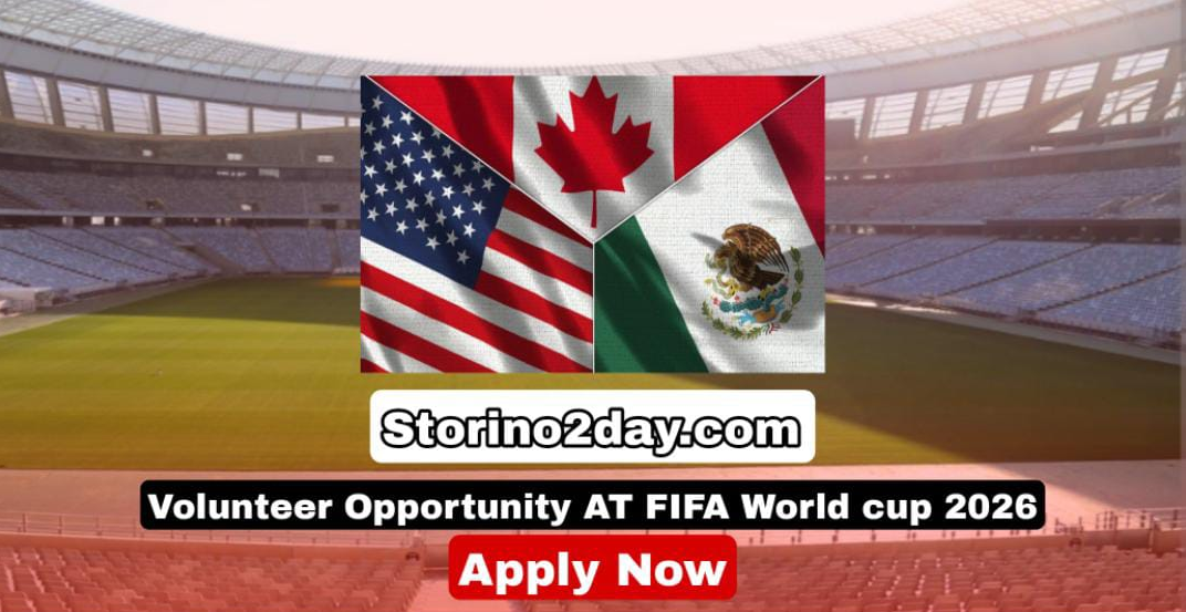 Travel to Canada & USA by Volunteering for the 2026 World Cup